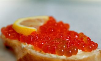 Можно ли икру на кето диете?