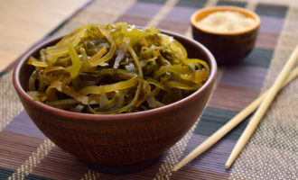 Можно ли морскую капусту на кето диете?